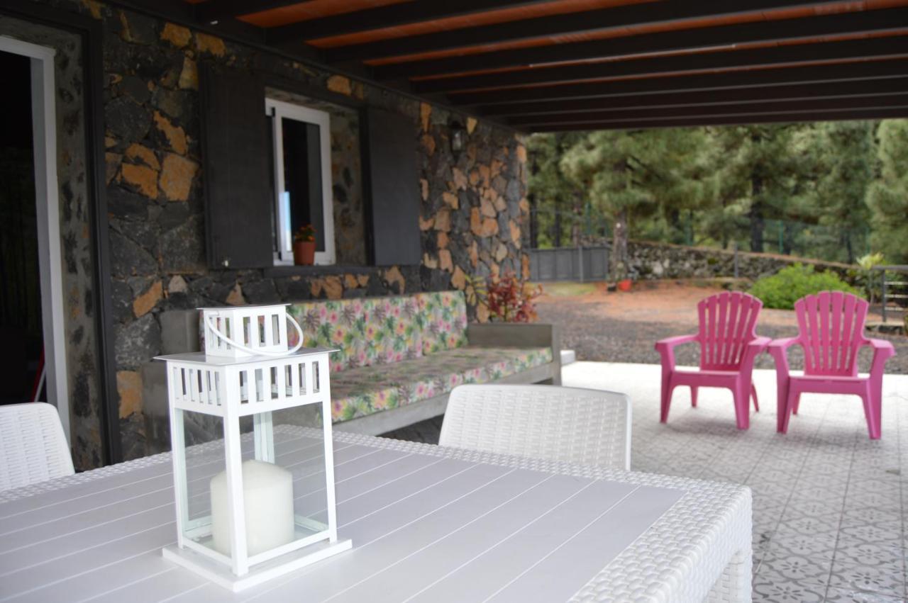 La Palma Wild Life Villa El Paso Eksteriør bilde