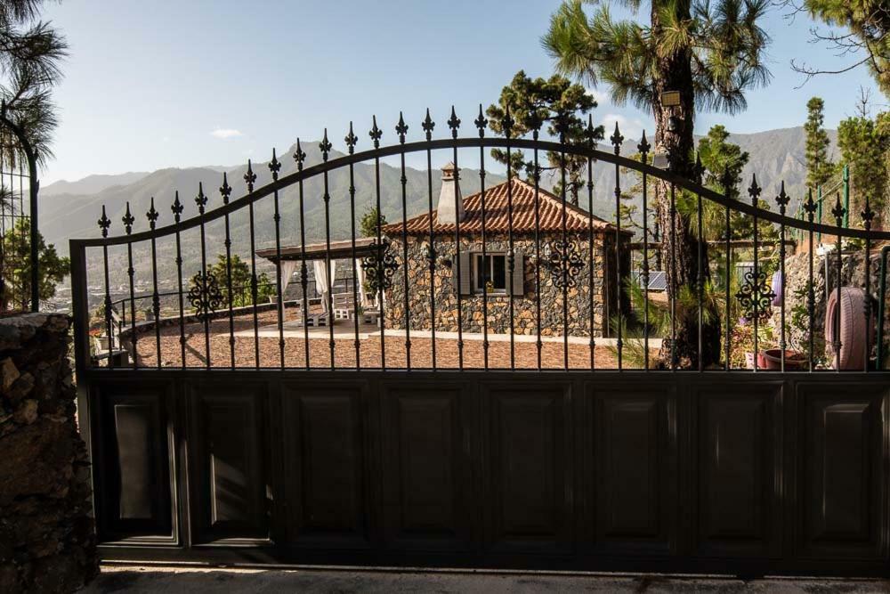 La Palma Wild Life Villa El Paso Eksteriør bilde