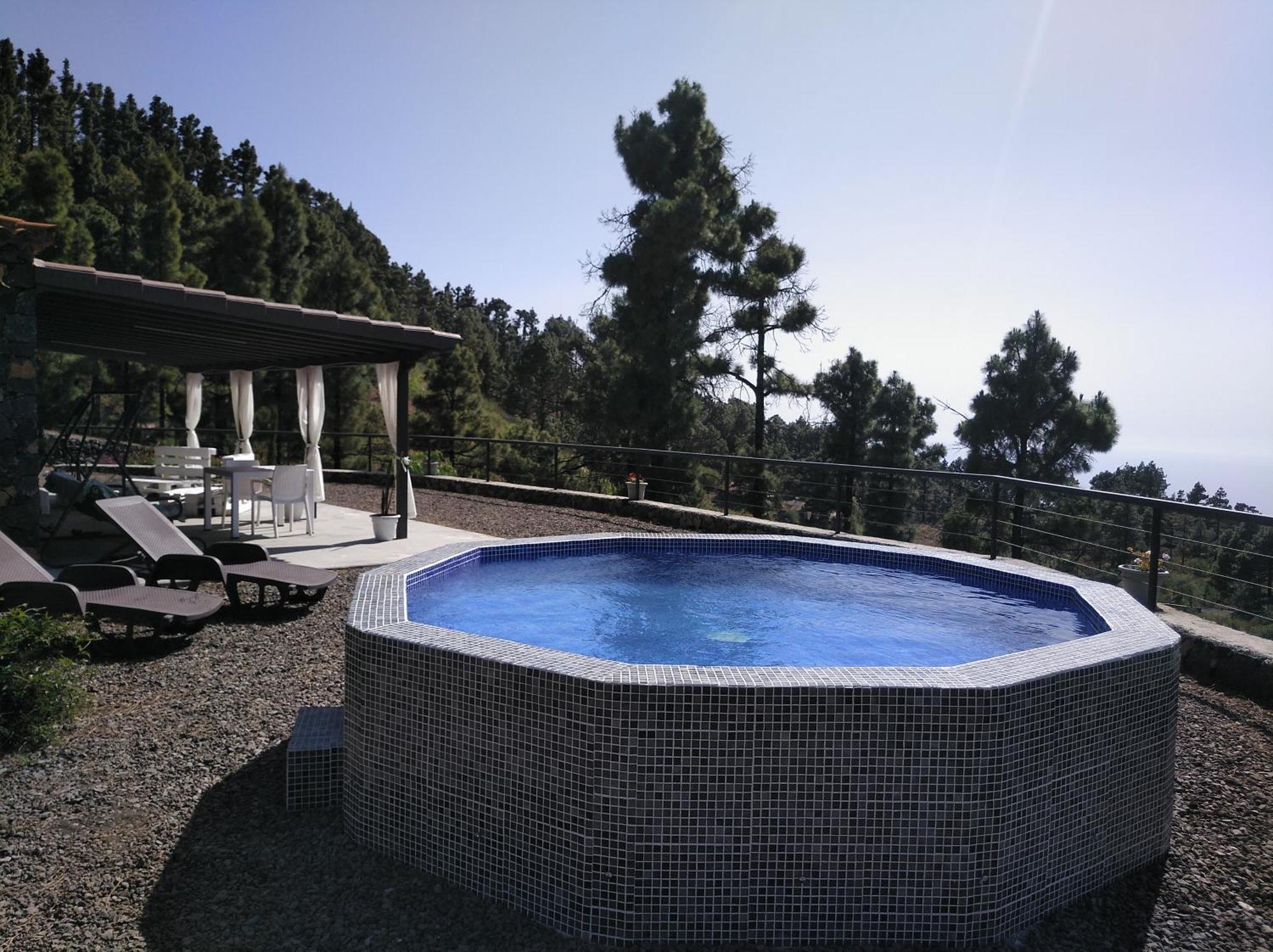 La Palma Wild Life Villa El Paso Eksteriør bilde